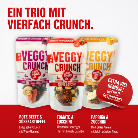 VeggyCrunch® Sortenmix_2