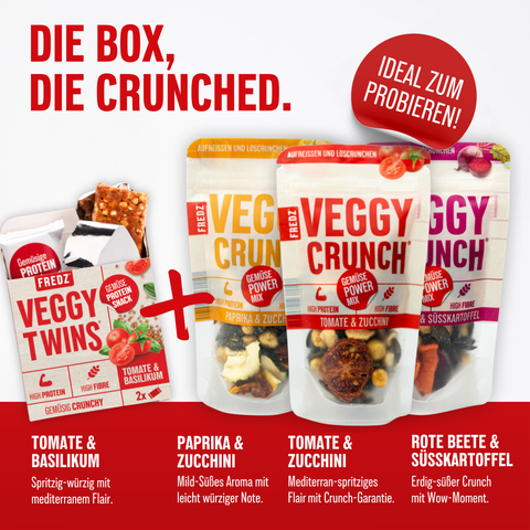 FREDZ StarterBox zum probieren