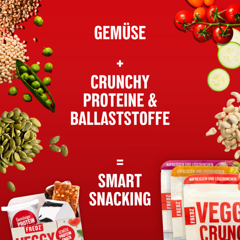 FREDZ StarterBox zum probieren