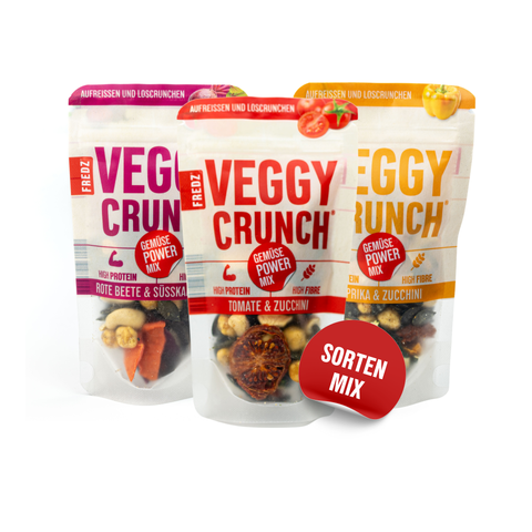 VeggyCrunch® Sortenmix