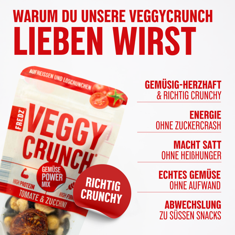 FREDZ StarterBox zum probieren