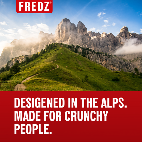 FREDZ StarterBox zum probieren