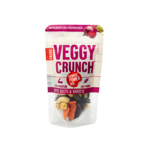 VeggyCrunch® Rote Beete & Karotte