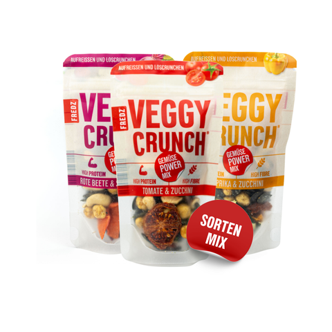 VeggyCrunch® Sortenmix