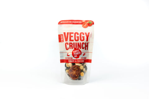 VeggyCrunch® Tomate & Zucchini
