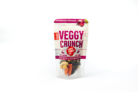 VeggyCrunch® Rote Beete & Süsskartoffel