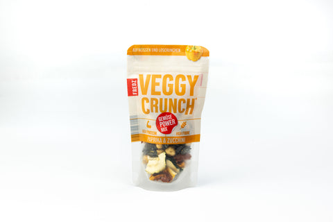 VeggyCrunch® Paprika & Zucchini