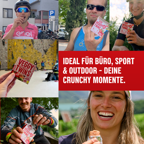 VeggyCrunch® Sortenmix