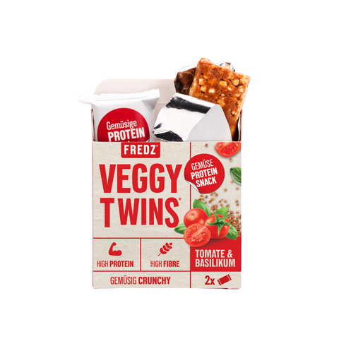 VeggyTwins® Tomate & Basilikum